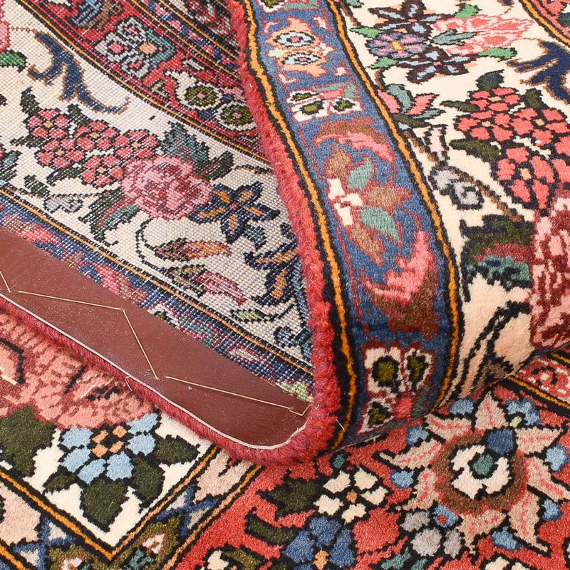 Persisk matta - Nomadic - 251 x 151 cm - flerfärgad