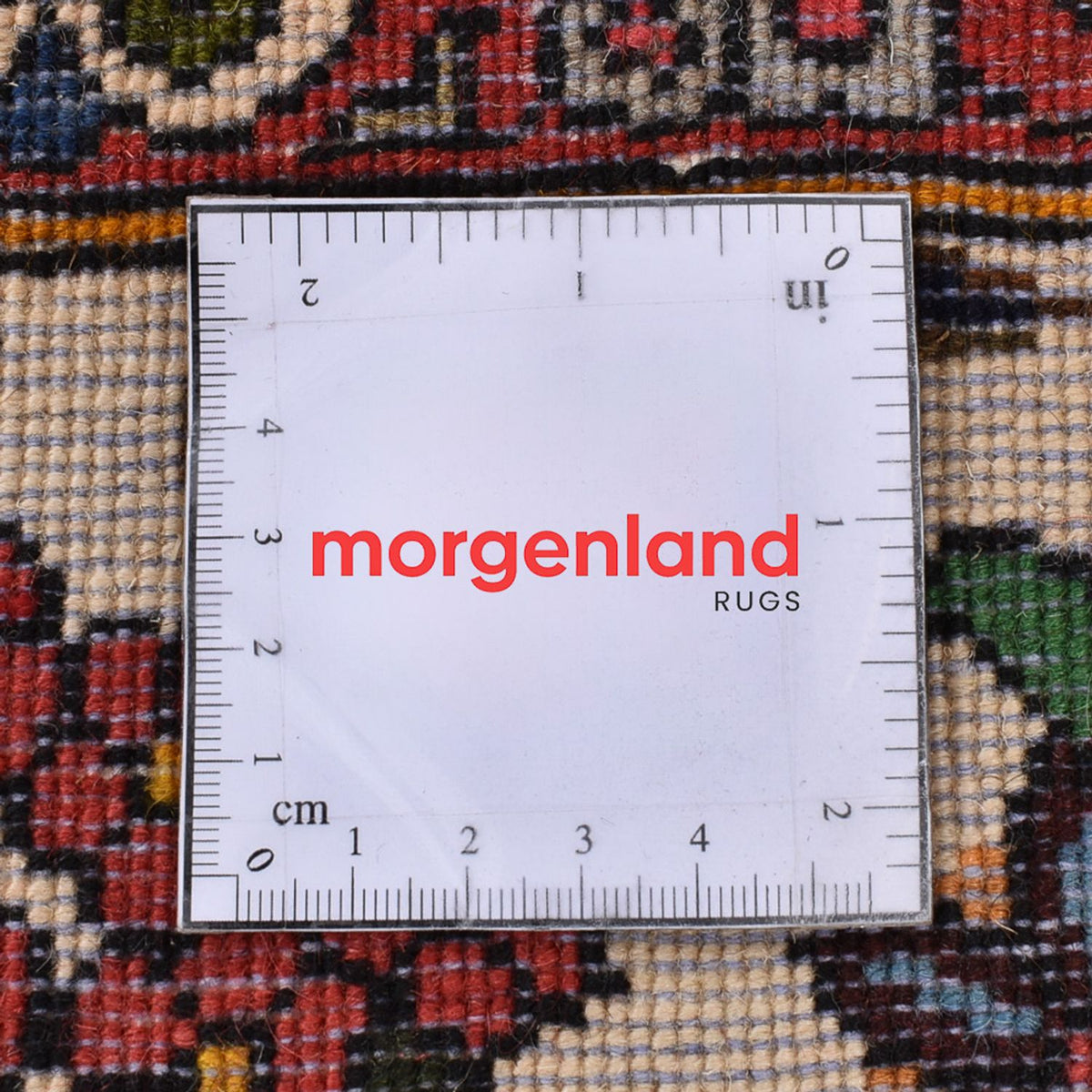 Persisk matta - Nomadic - 251 x 151 cm - flerfärgad