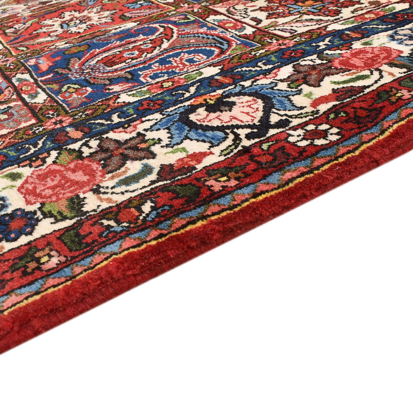 Bakhtiari Mattan 196x133cm - Persisk matta