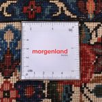 Persisk matta - Nomadic - 196 x 133 cm - flerfärgad