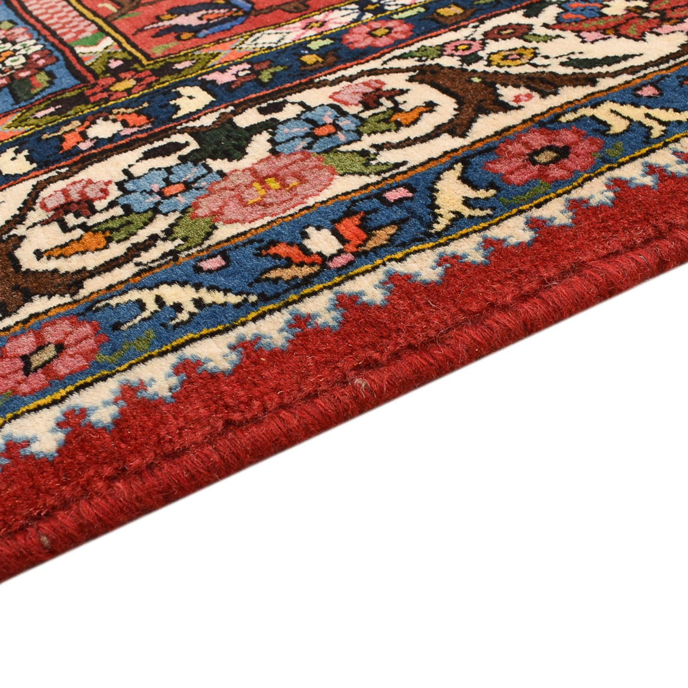 Bakhtiari Mattan 200x138cm - Persisk matta