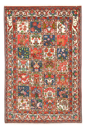 Persisk matta - Nomadic - 202 x 128 cm - flerfärgad