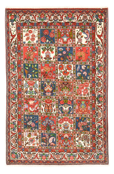 Bakhtiari Mattan 128x202cm - Persisk matta