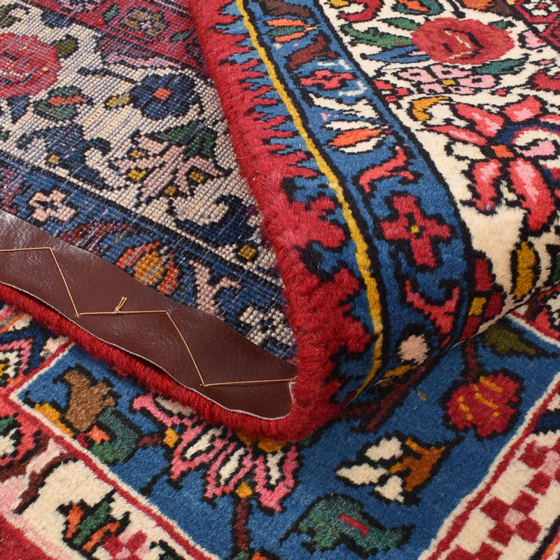 Persisk matta - Nomadic - 192 x 136 cm - flerfärgad