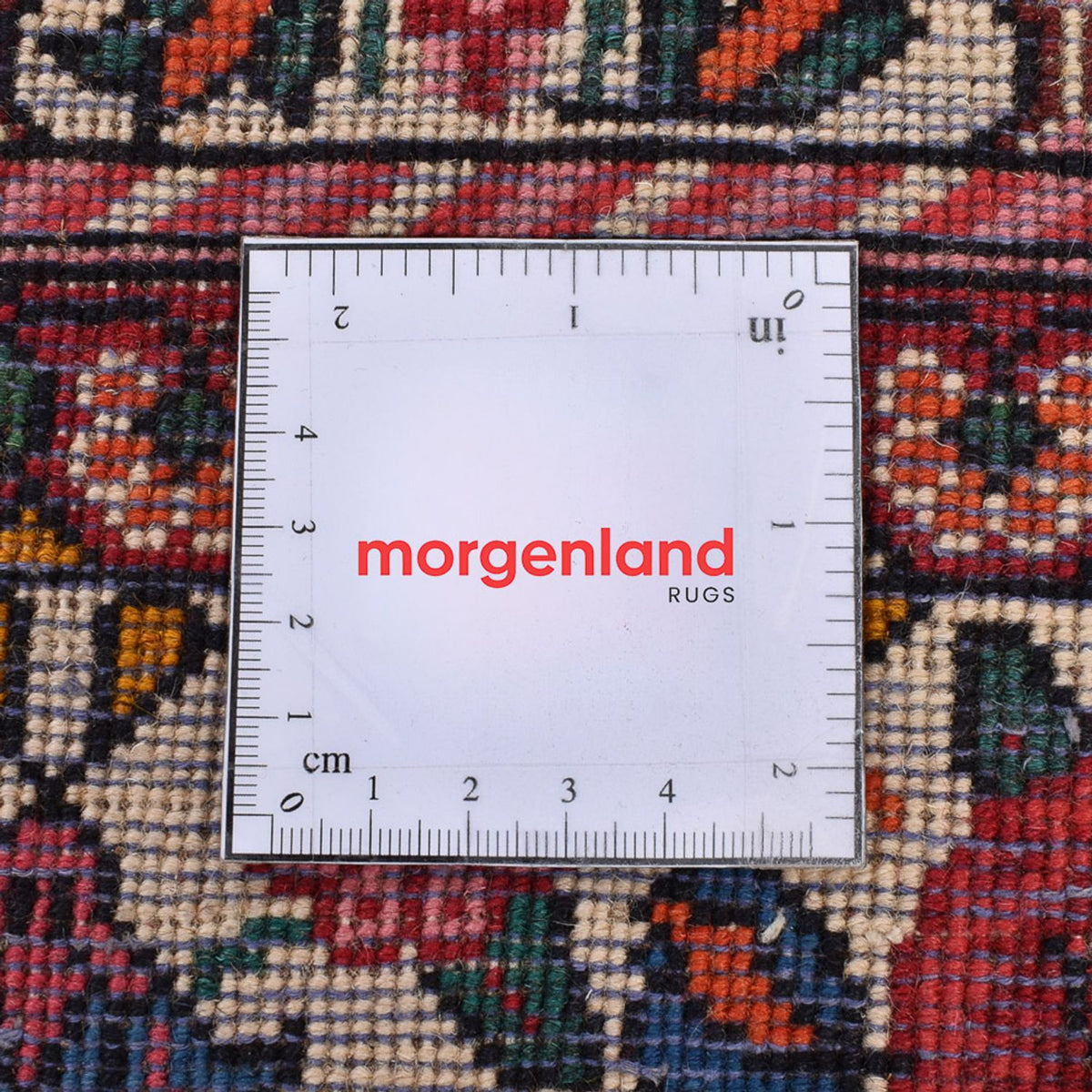 Persisk matta - Nomadic - 192 x 136 cm - flerfärgad