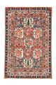 Bakhtiari Mattan 197x135cm - Persisk matta