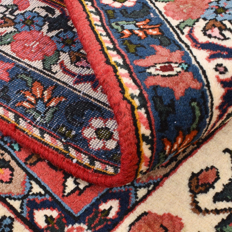 Persisk matta - Nomadic - 197 x 135 cm - flerfärgad