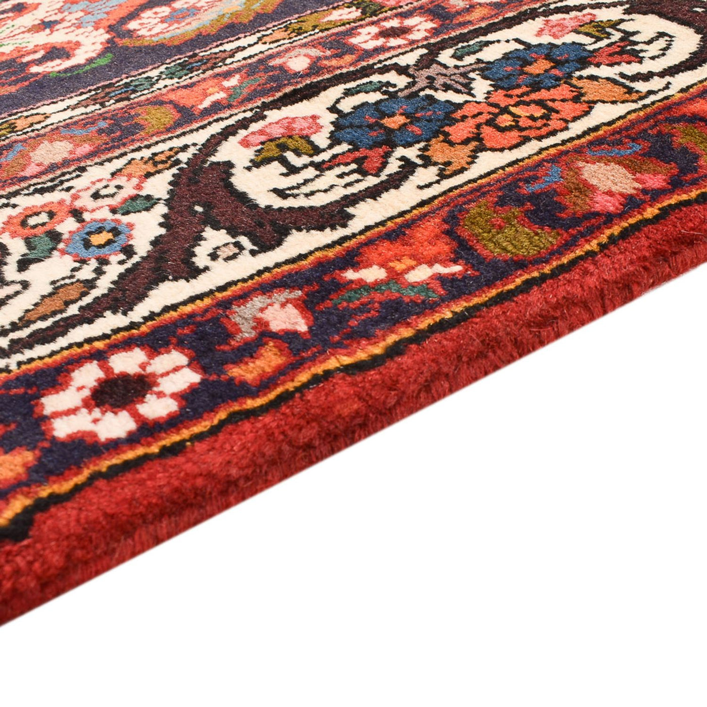 Bakhtiari Mattan 191x136cm - Persisk matta