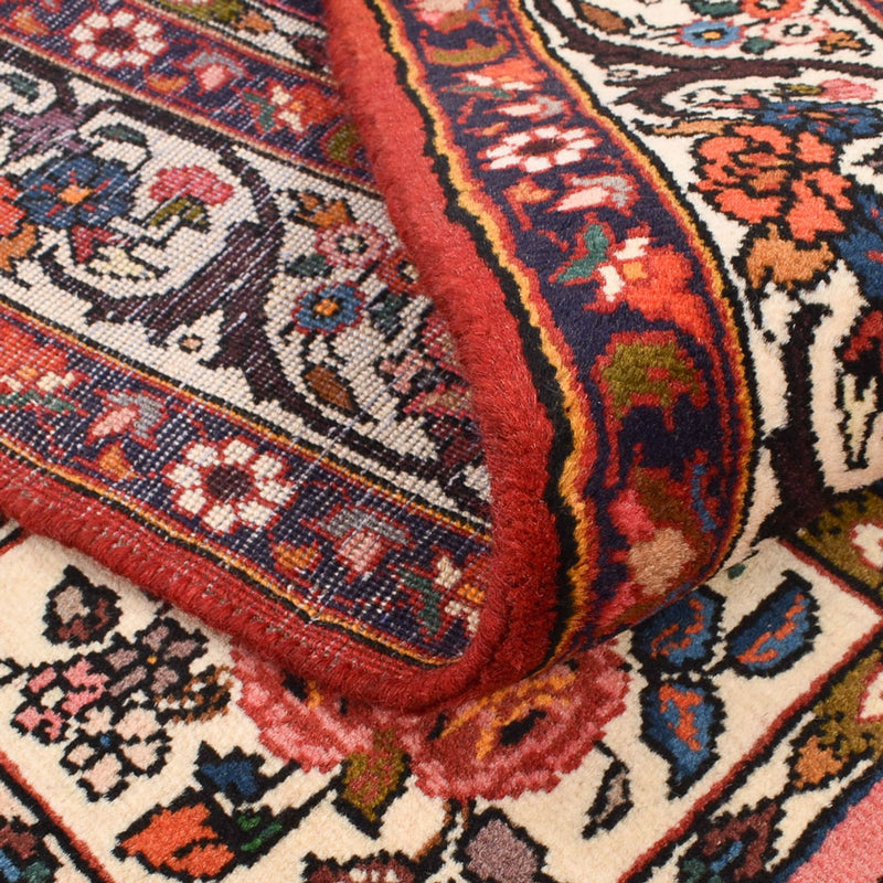 Persisk matta - Nomadic - 191 x 136 cm - flerfärgad