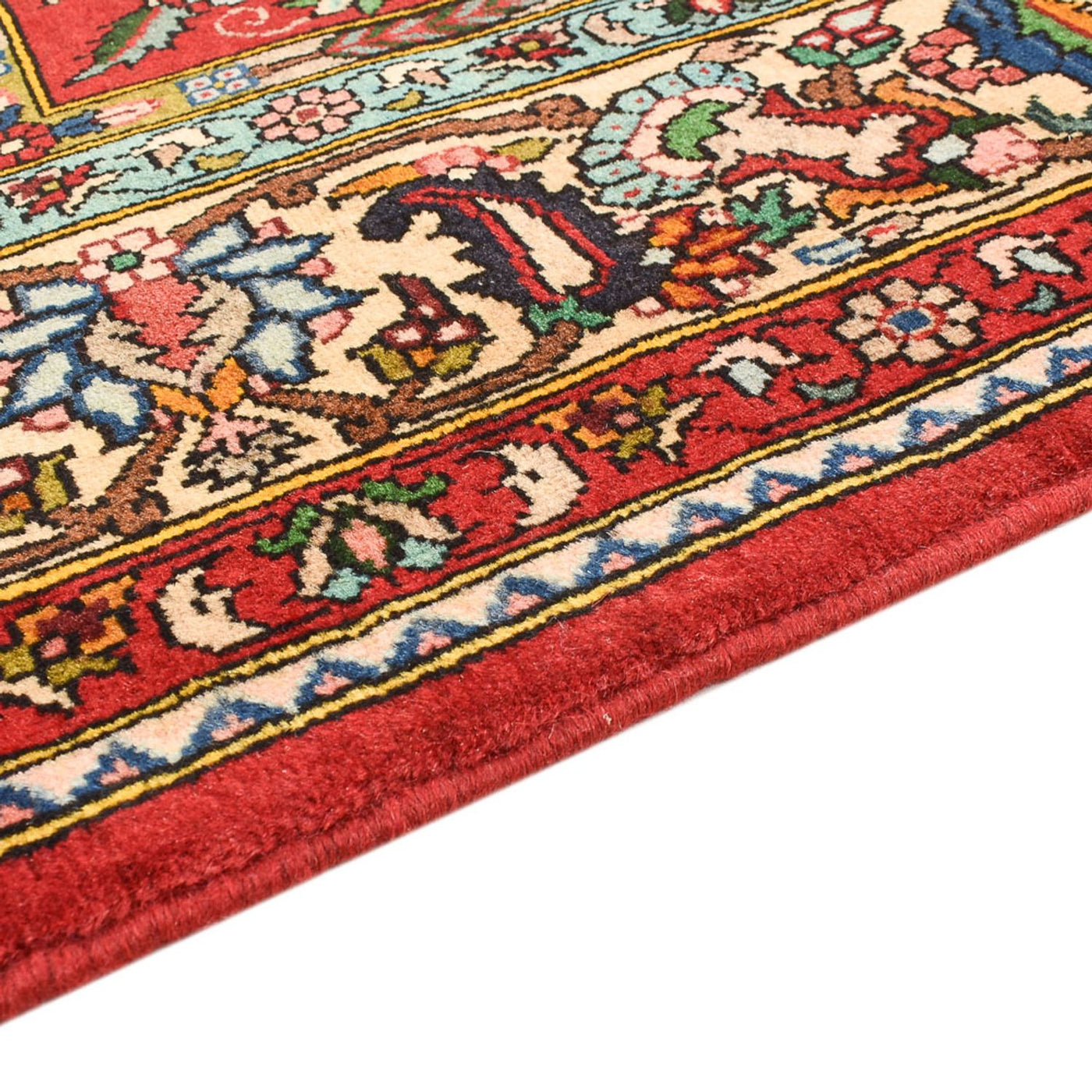 Bakhtiari Mattan 255x159cm - Persisk matta