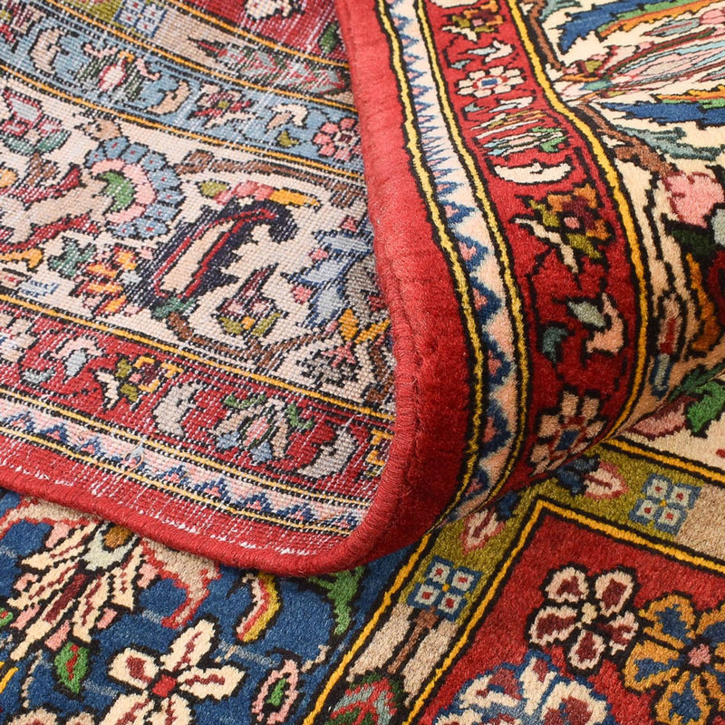 Persisk matta - Nomadic - 255 x 159 cm - flerfärgad