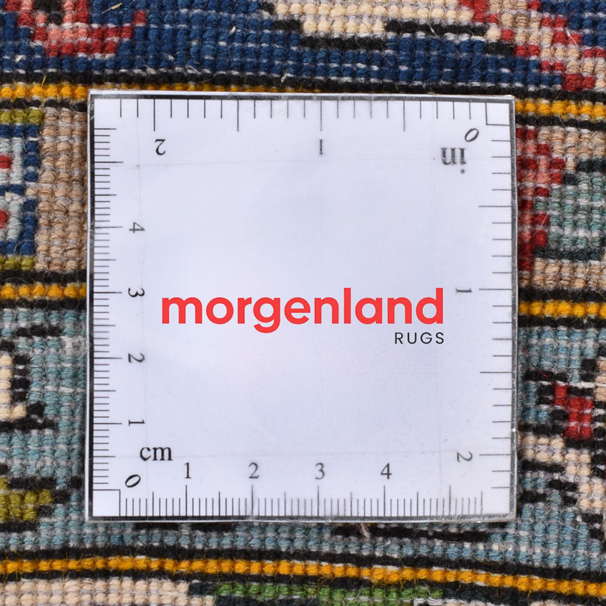 Persisk matta - Nomadic - 255 x 159 cm - flerfärgad