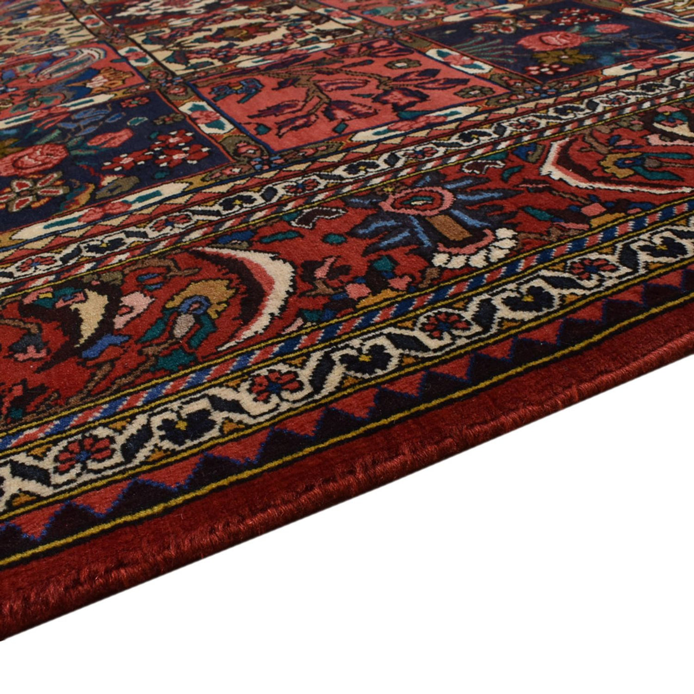 Bakhtiari Mattan 315x206cm - Persisk matta