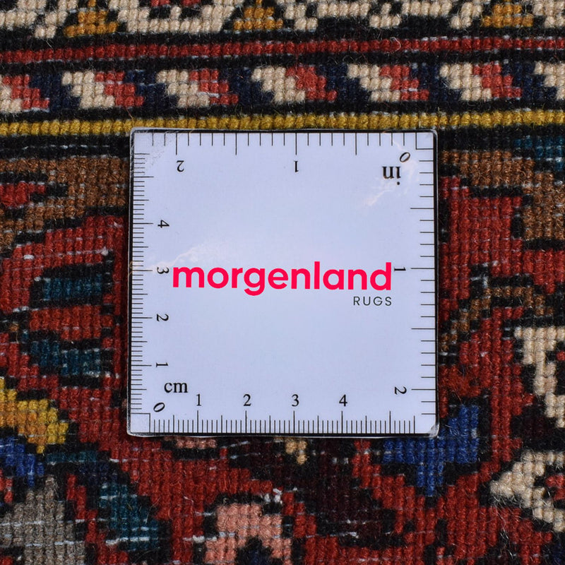 Persisk matta - Nomadic - 315 x 206 cm - flerfärgad