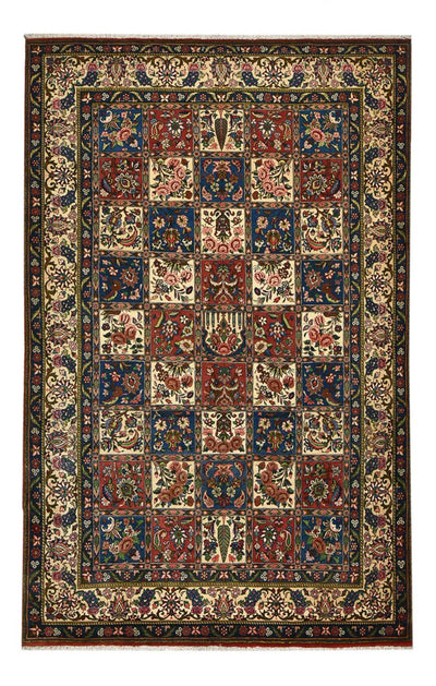 Bakhtiari Mattan 202x321cm - Persisk matta