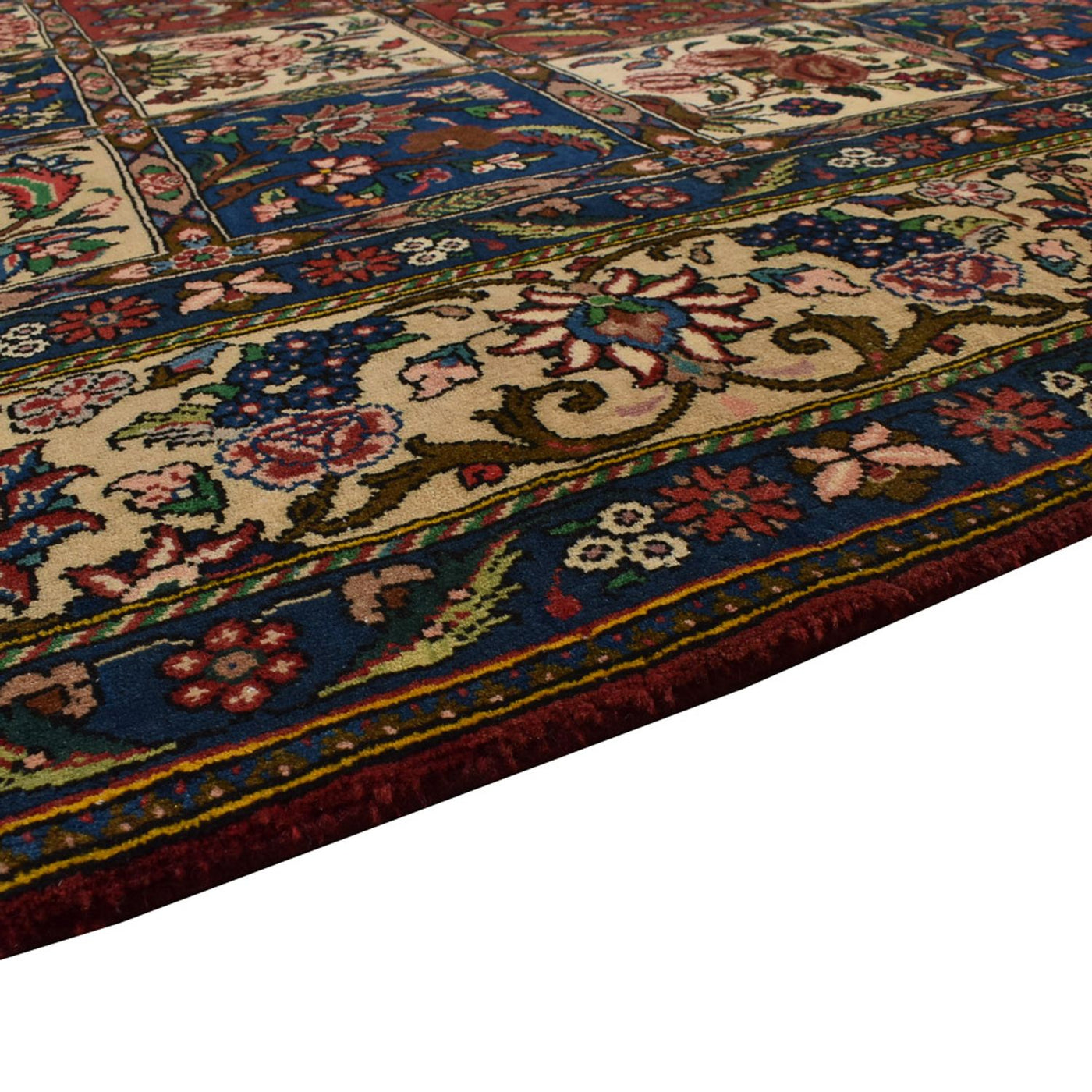 Bakhtiari Mattan 321x202cm - Persisk matta