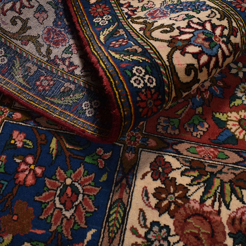 Persisk matta - Nomadic - 321 x 202 cm - flerfärgad