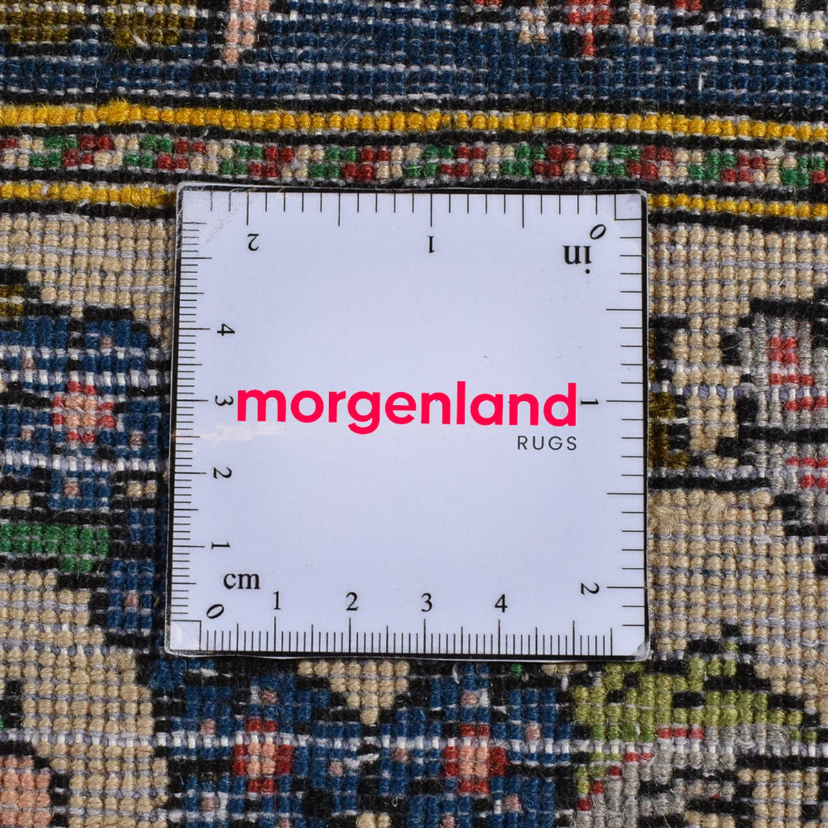 Persisk matta - Nomadic - 321 x 202 cm - flerfärgad