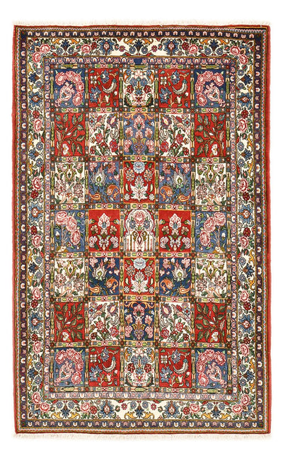 Bakhtiari Mattan 128x205cm - Persisk matta