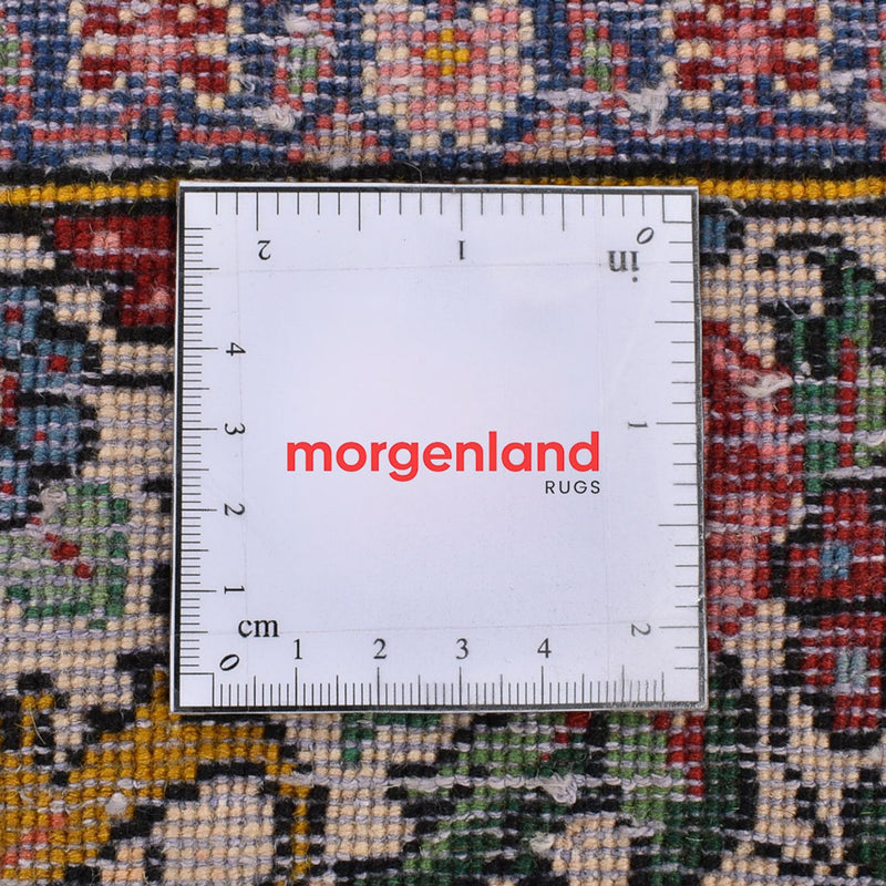 Persisk matta - Nomadic - 205 x 128 cm - flerfärgad