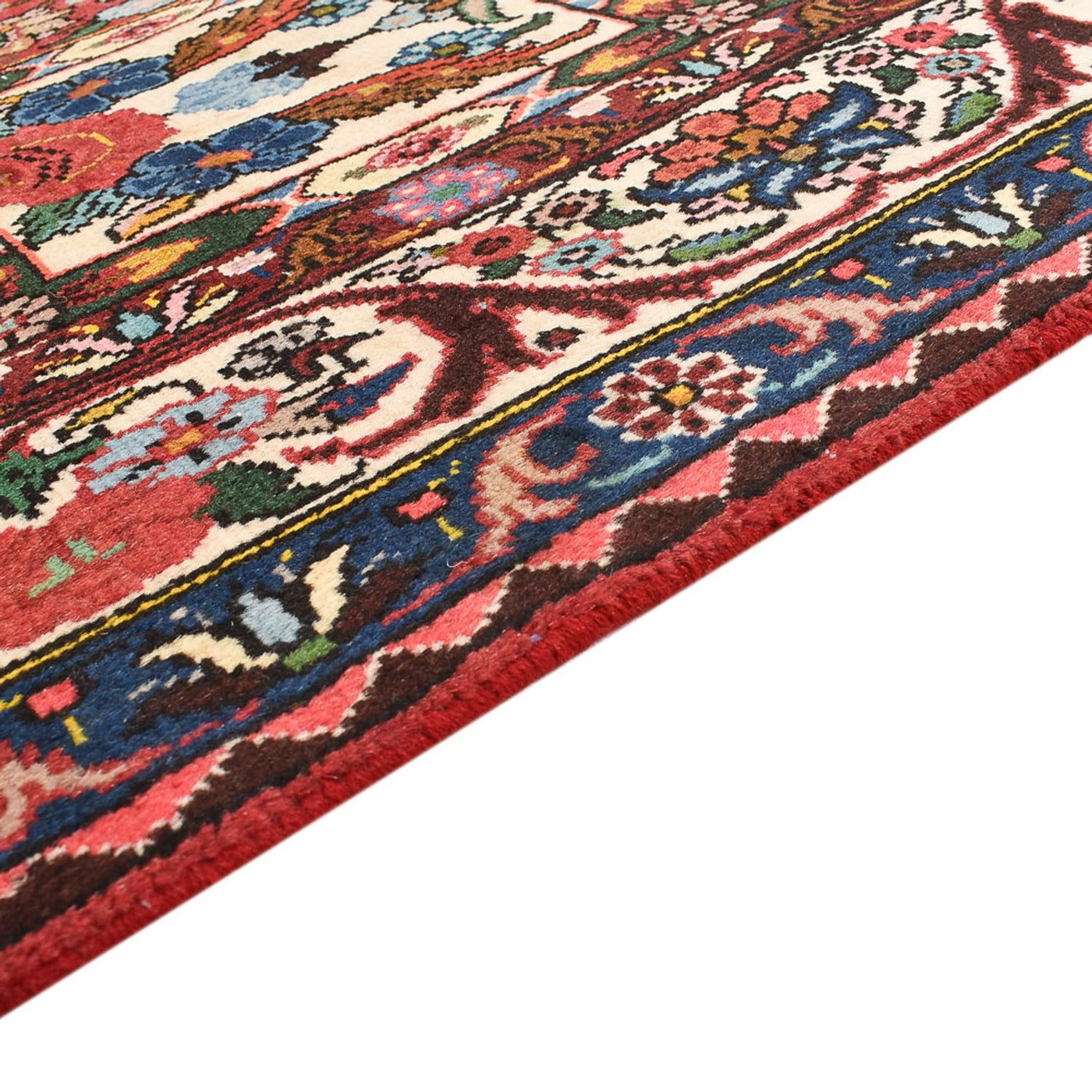 Bakhtiari Mattan 199x130cm - Persisk matta