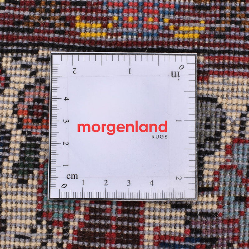 Persisk matta - Nomadic - 199 x 130 cm - flerfärgad