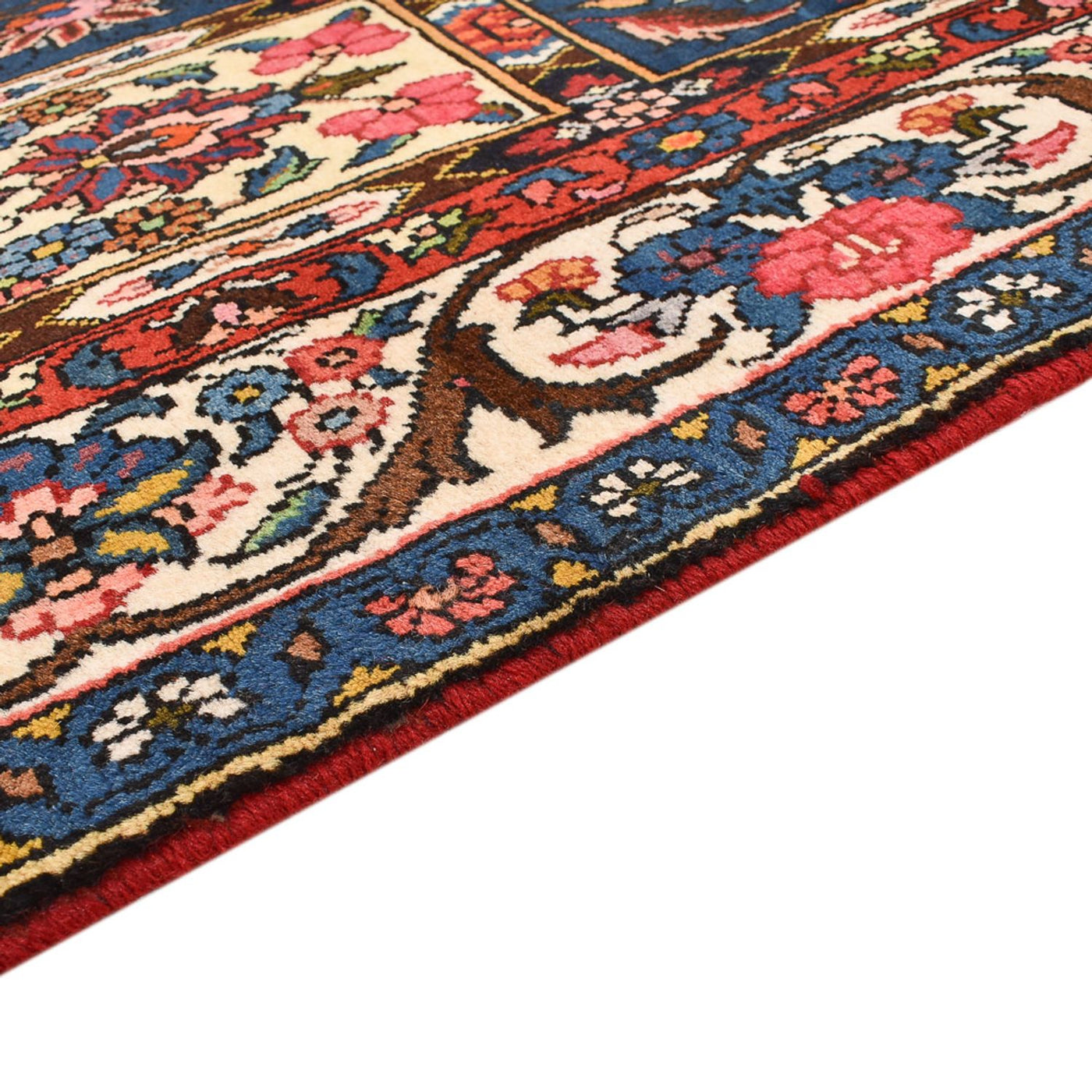 Bakhtiari Mattan 199x135cm - Persisk matta