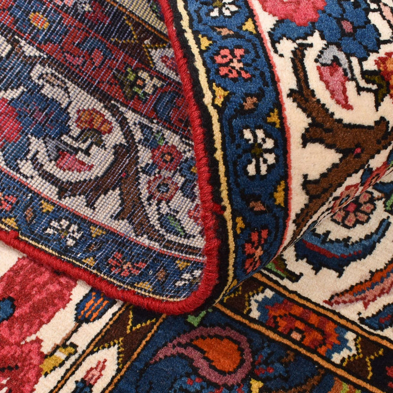 Persisk matta - Nomadic - 199 x 135 cm - flerfärgad