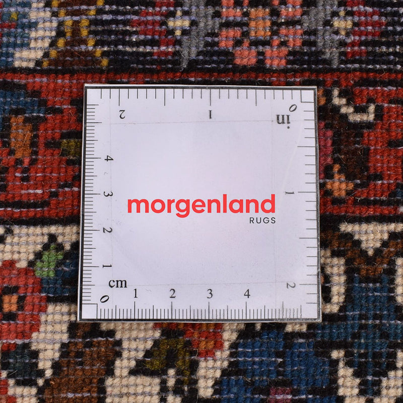 Persisk matta - Nomadic - 199 x 135 cm - flerfärgad