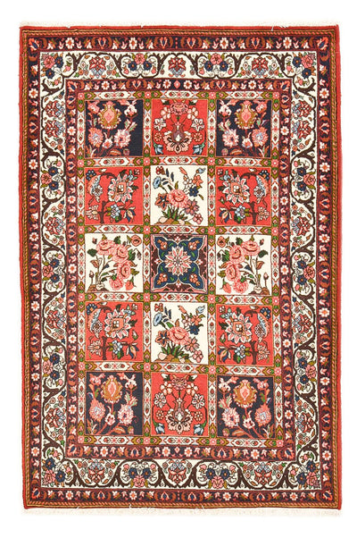 Bakhtiari Mattan 135x203cm - Persisk matta