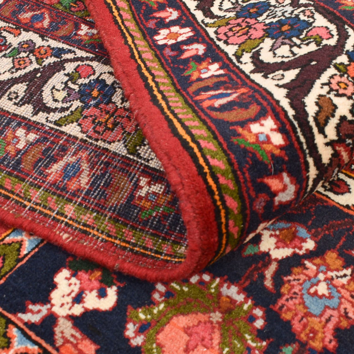 Persisk matta - Nomadic - 203 x 135 cm - flerfärgad