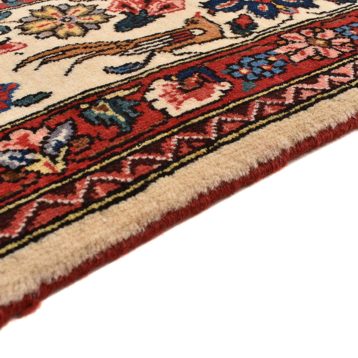 Bakhtiari Mattan 210x211cm - Persisk matta