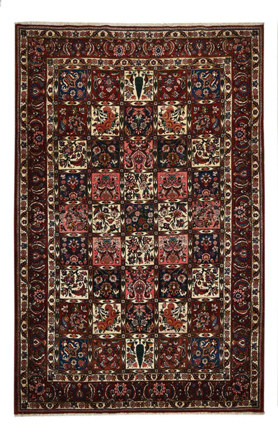 Bakhtiari Mattan 209x328cm - Persisk matta