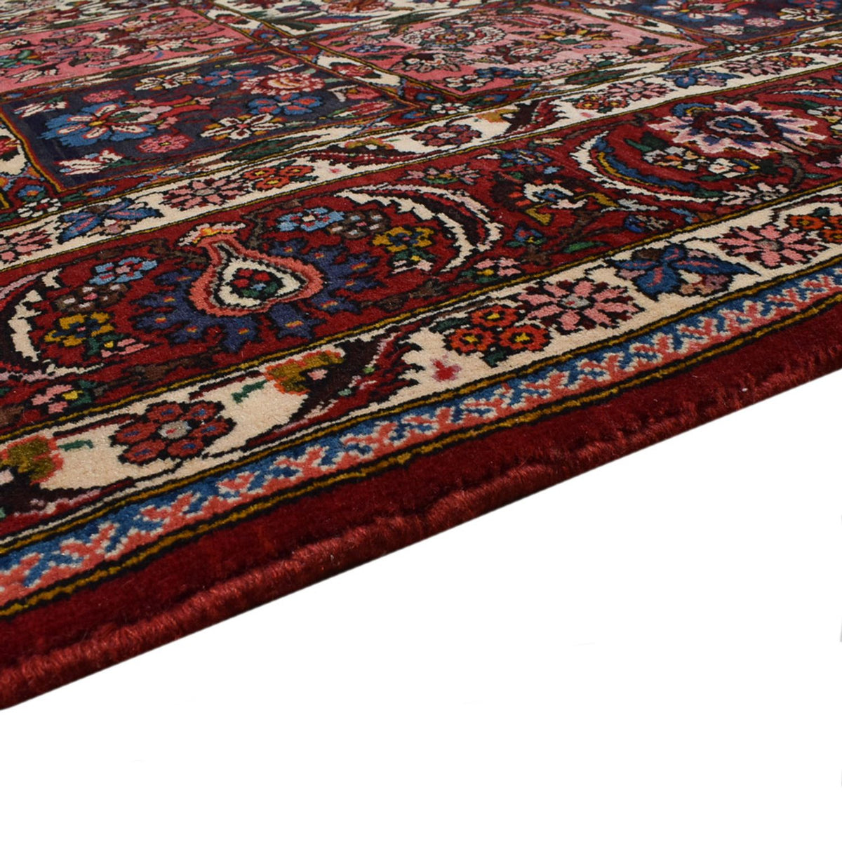 Bakhtiari Mattan 209x328cm - Persisk matta