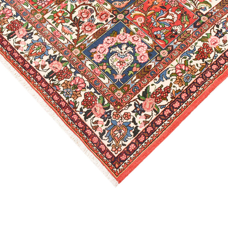 Persisk matta - Nomadic - 197 x 132 cm - flerfärgad