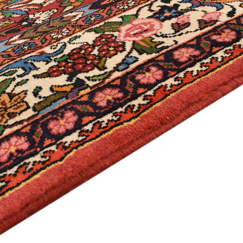 Persisk matta - Nomadic - 197 x 132 cm - flerfärgad