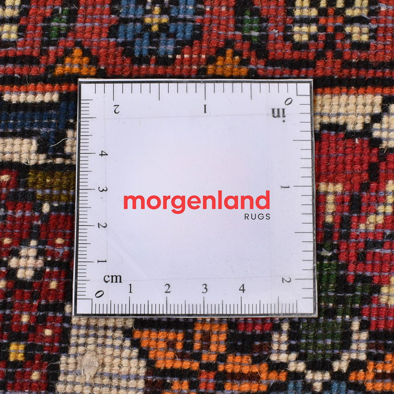 Persisk matta - Nomadic - 197 x 132 cm - flerfärgad