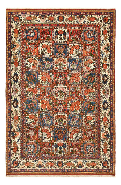 Bakhtiari Mattan 155x241cm - Persisk matta