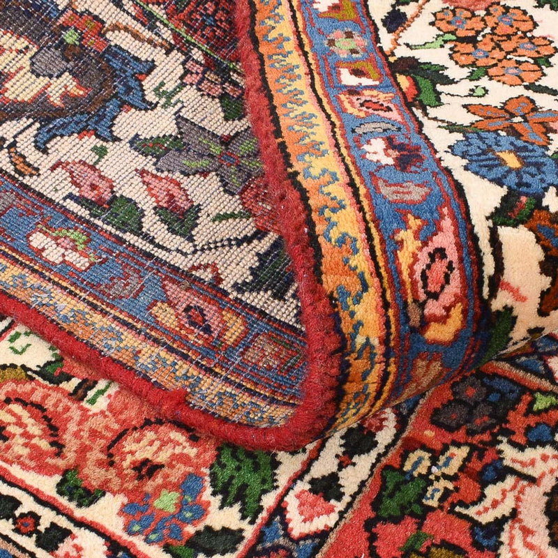 Persisk matta - Nomadic - 241 x 155 cm - flerfärgad