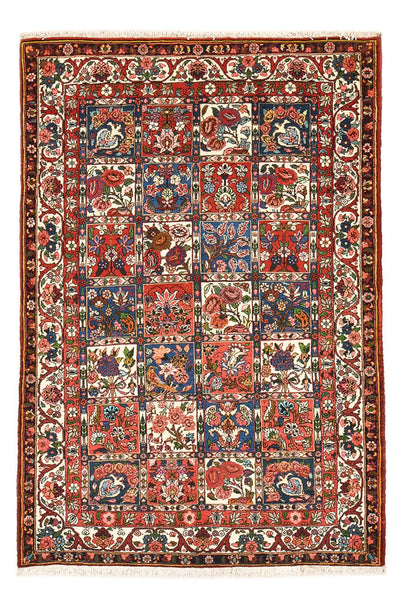 Bakhtiari Mattan 138x199cm - Persisk matta
