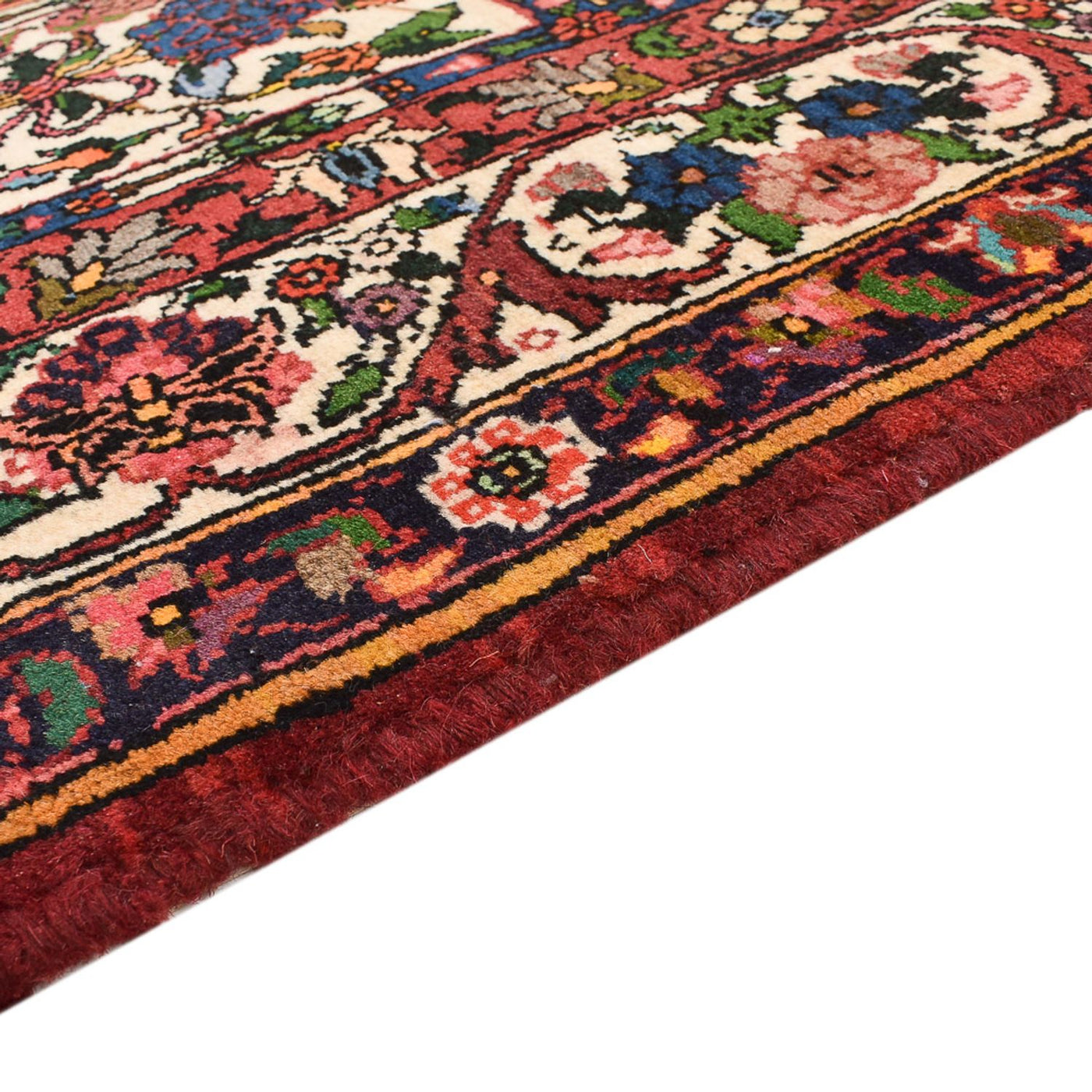 Bakhtiari Mattan 199x138cm - Persisk matta