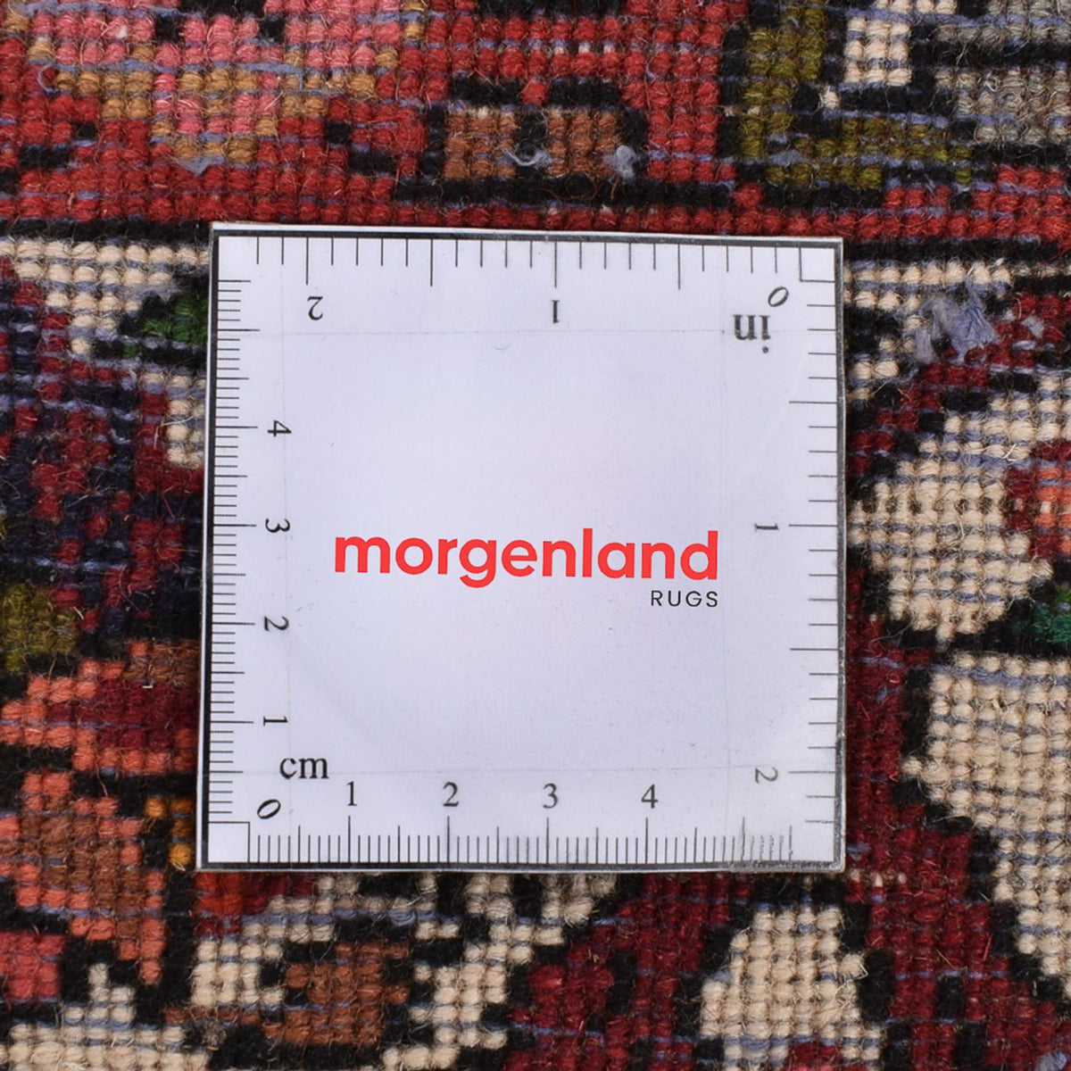 Persisk matta - Nomadic - 199 x 138 cm - flerfärgad