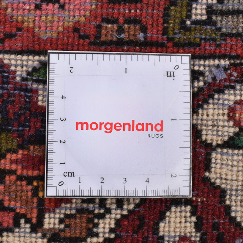 Persisk matta - Nomadic - 199 x 138 cm - flerfärgad