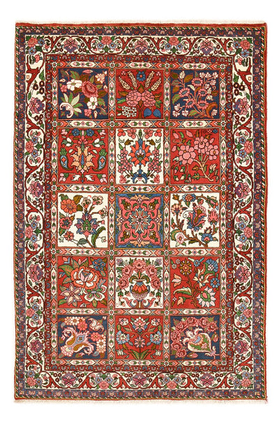 Bakhtiari Mattan 133x205cm - Persisk matta