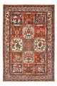 Persisk matta - Nomadic - 205 x 133 cm - flerfärgad