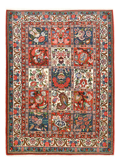Bakhtiari Mattan 138x191cm - Persisk matta