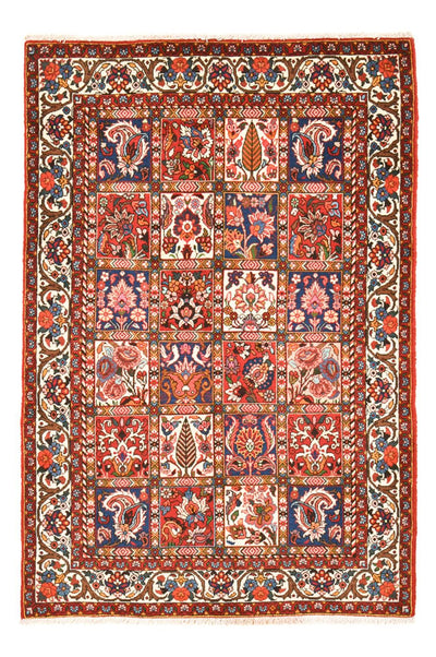 Bakhtiari Mattan 128x201cm - Persisk matta