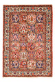 Bakhtiari Mattan 201x128cm - Persisk matta