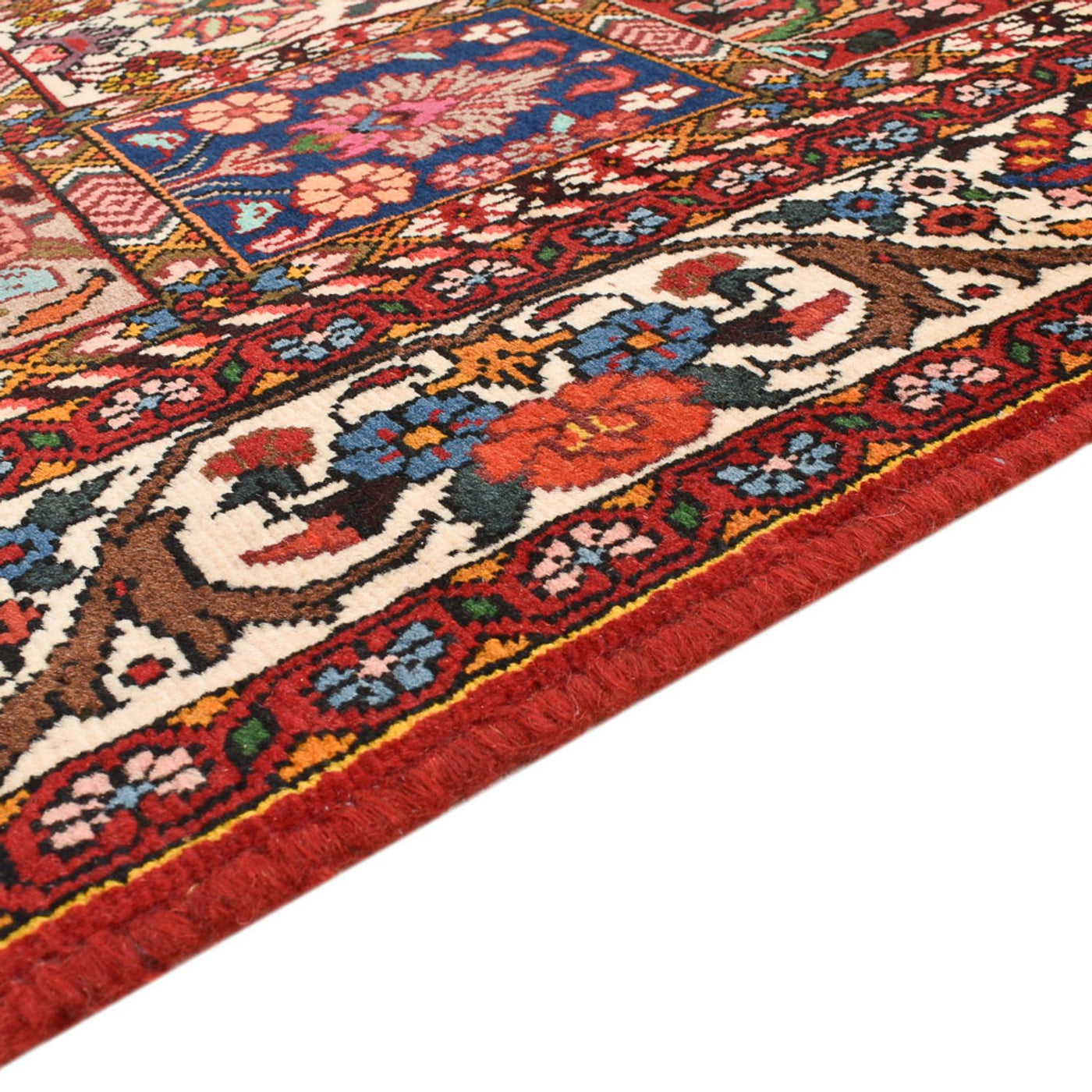 Bakhtiari Mattan 201x128cm - Persisk matta