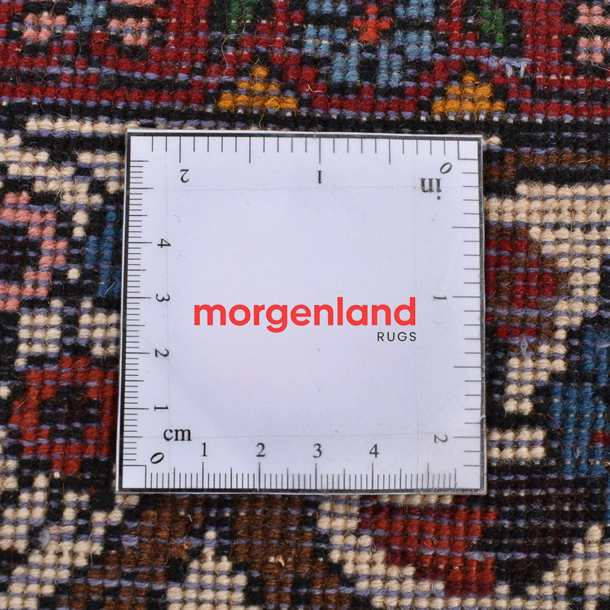 Persisk matta - Nomadic - 201 x 128 cm - röd